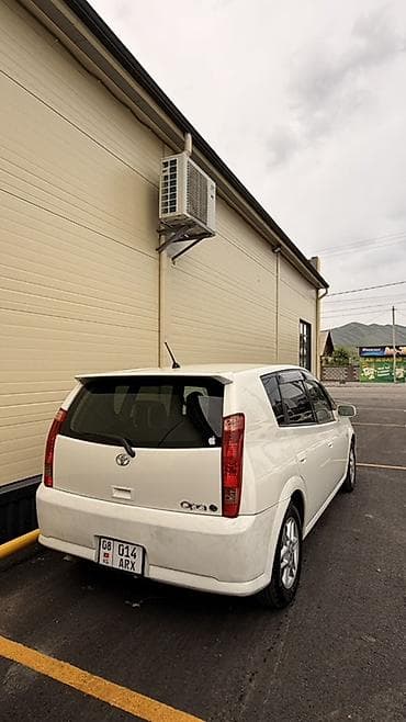 корейский опалобки: Toyota Opa: 2004 г., 1.8 л, Автомат, Бензин, Универсал — 3