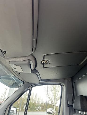 i bus: Volkswagen Crafter: 2009 г., 2.5 л, Механика, Дизель, Фургон — 8