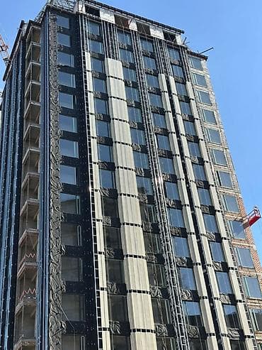 gala group: 2 комнаты, 78 м², Элитка, 12 этаж, Готовая ПСО (под самоотделку) — 3