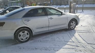 тайота эстима 2007: Toyota Camry: 2007 г., Газ, Седан — 6