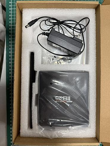 Рекламное оборудование: Контроллер для LED-экранов NovaStar TB-20 Plus (TB-20Plus) Состояние — 2
