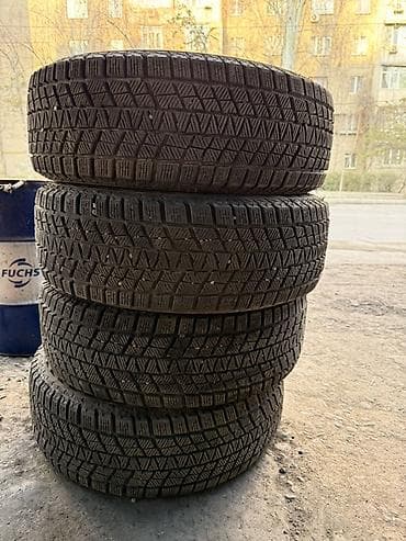 16 lt: Шины 205 / 60 / R 16, Зима, Б/у, Комплект, Легковые, Китай, Kapsen — 1