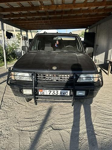 движок для света: Opel Frontera: 1996 г., 2.2 л, Механика, Бензин, Внедорожник — 2