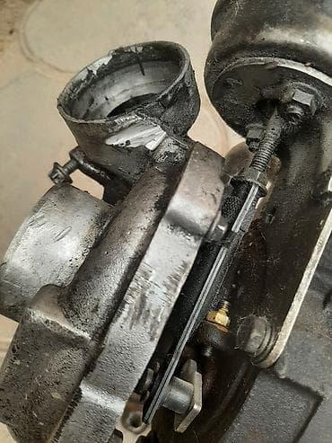 Турбина Mercedes-Benz Б/у