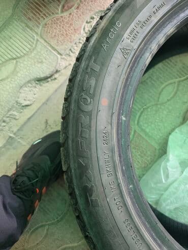 сколько стоят зимние шины: Продаю зимние Шины Dunlop DSX-2 195/65R15 - 9 000сом RoadX RXFrost — 5