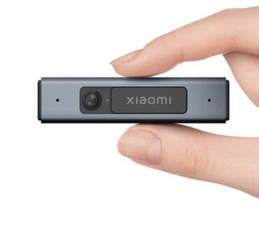 веб камера кашка суу: Камера "Mi" LSXTM7-1 ﻿Это миниатюрная веб-камера — 4