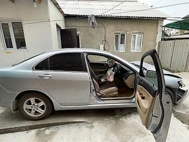 rb1 rb2: Honda Accord: 2003 г., 2 л, Автомат, Бензин, Седан — 3