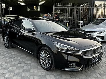 kia stringer: Kia K7: 2019 г., 2.4 л, Автомат, Бензин, Седан — 1