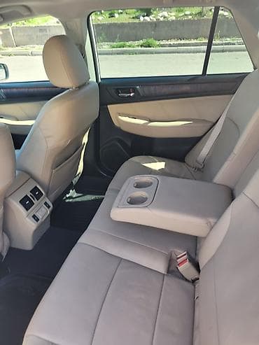 off road: Subaru Outback: 2019 г., 2.5 л, Вариатор, Бензин, Универсал — 7