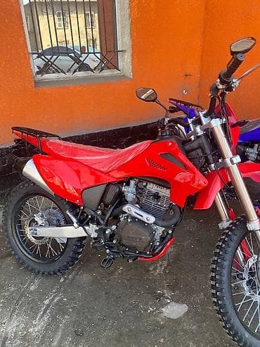 Объем двигателя, см. куб. 249 Мощность, л.с. 21 Рост, см 175-200