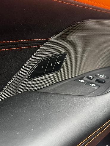 competition: BMW M4: 2022 г., 3 л, Автомат, Бензин, Купе — 8