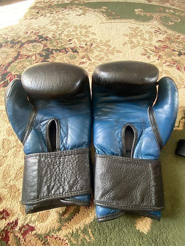 перчатки боксёрские: Боксерские перчатки ULTIMATUM Boxing - Назначение: тренировки, работа — 3