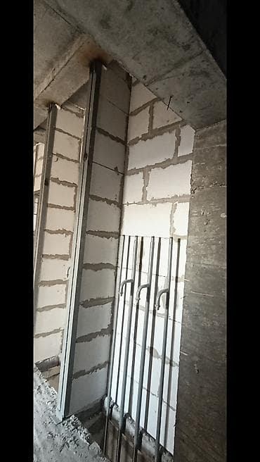 сайлент блок: Перегородки из газобетонных блоков/пеноблоков - Кладка внутренних — 2