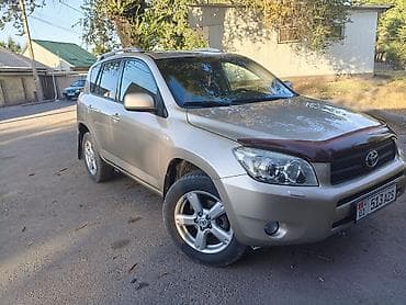 Toyota RAV4: 2006 г., 2 л, Автомат, Бензин, Кроссовер