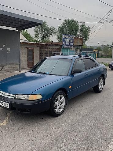 mазда 626: Mazda 626: 1998 г., 1.8 л, Ручные, Седан — 1