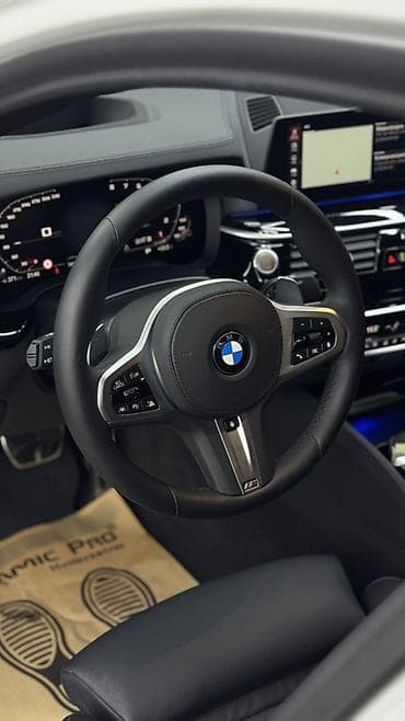 Продажа авто: BMW 5 series: 2020 г., 2 л, Автомат, Бензин, Седан — 8