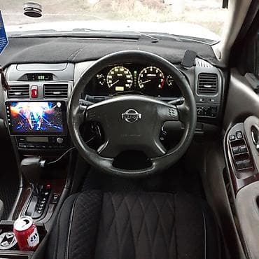 infinity fx35: Nissan Cefiro: 2000 г., 2 л, Автомат, Бензин, Седан — 4