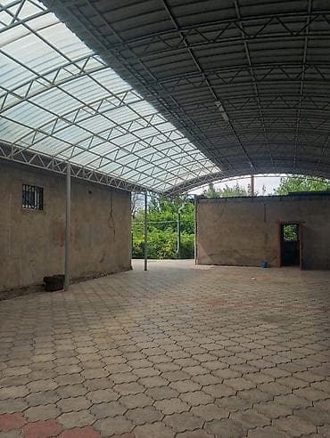 Дома: Дом 📍 Кызыл-Аскер, в сторону Кудайбергена • Дом — 100 м² • Участок — — 2