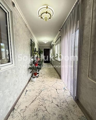 Дома: 🏠Продается дом в с. Сокулук 🟡 Комнаты: 3 🟡 Участок: 4 соток (по факту — 9
