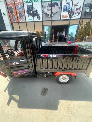 кофры для мотоцикла: Легкий грузовик — 10