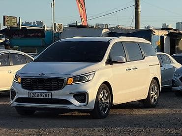 Продажа авто: Kia Carnival: 2019 г., 2.2 л, Автомат, Дизель, Минивэн — 4