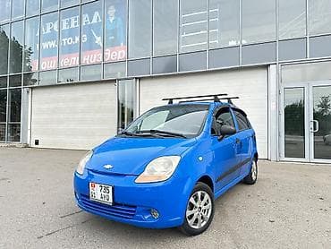 changan deepal: Chevrolet Matiz: 2008 г., Хэтчбэк — 3