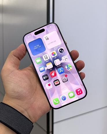 17 про чехол: IPhone 17, Б/у, 256 ГБ, Black Titanium, Защитное стекло, Чехол, В рассрочку, 100 % — 2
