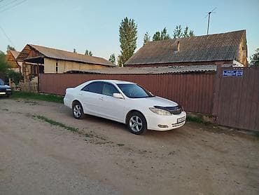 двигатель тойота авенсис 1.8 vvt i бишкек: Toyota Camry: 2003 г., 2.4 л, Автомат, Газ, Седан — 1
