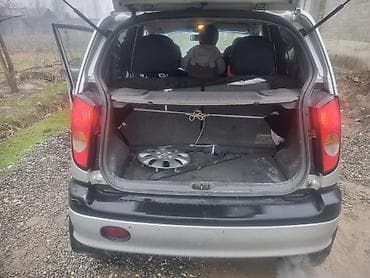 toyota mark 1: Hyundai Atos: 2002 г., 1.1 л, Ручные, Бензин, Хэтчбэк — 7