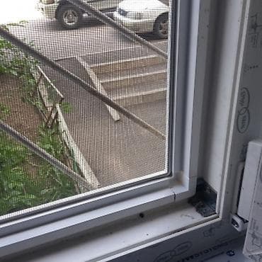 Москитная сетка, Другой тип