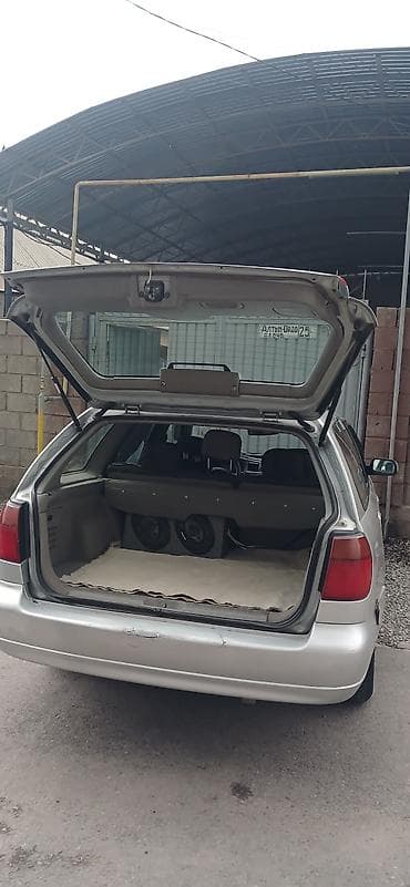 лассети универсал: Nissan Primera: 2000 г., 2 л, Механика, Бензин, Универсал — 9