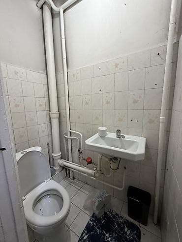квартиру дордой: 2 комнаты, 55 м², 106 серия, 9 этаж — 8