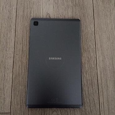 galaxy tab s6 lite чехол: Планшет, Samsung, память 32 ГБ, 10" - 11", Wi-Fi, Б/у, Классический цвет - Серый — 1