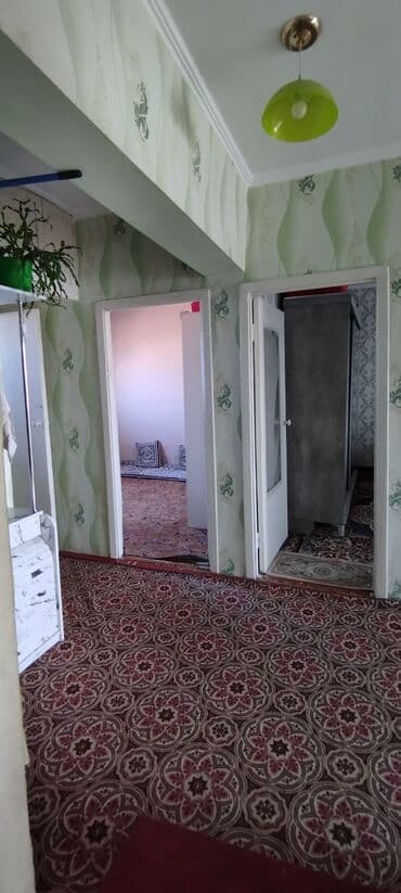 сдаю квартиру 2 комнатный: 2 бөлмө, 51 кв. м, 105-серия, 4 кабат, Евроремонт — 2