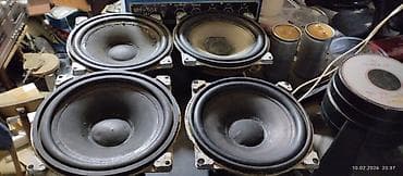 музыкальный проигрыватель: Продаю динамики 4шт рабочие 2500 сом за 4шт сегодня — 1