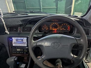 топливный фильтр камри 70: Toyota Camry: 2000 г., 2.2 л, Автомат, Бензин, Седан — 5