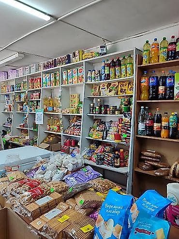 Новопавловка Сдается готовый бизнес - продуктовый магазин Площадь