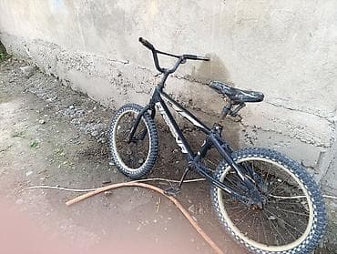 великов: BMX велосипед, Рама XS (130 -155 см) — 3