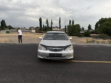trx ram: Toyota Camry: 2002 г., 2.4 л, Автомат, Бензин, Седан — 4