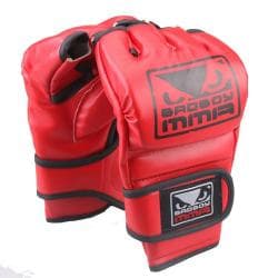 мма шорта: Снарядные перчатки BAD BOY MMA в спортивном магазине SPORTWORLDKG — 3