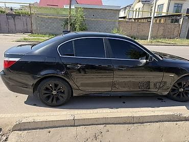 geely e5: BMW 5 series: 2026 г., 2.5 л, Автомат, Бензин, Седан — 3