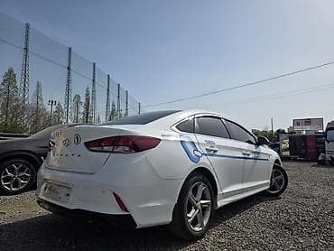 lf sonata: Hyundai Sonata: 2020 г., 2 л, Автомат, Газ, Седан — 3