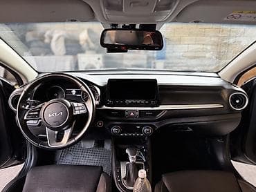 Kia K3: 2022 г., 1.6 л, Автомат, Бензин, Седан — 6