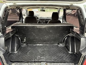 ВАЗ (ЛАДА): ВАЗ (ЛАДА) 4x4 Нива: 2010 г., 1.7 л, Механика, Бензин, Внедорожник — 8