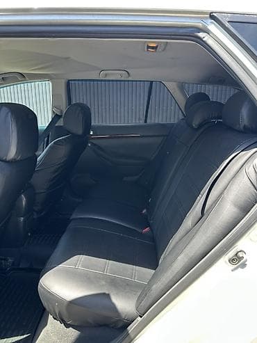 Продажа авто: Toyota Avensis: 2004 г., 2 л, Механика, Бензин, Универсал — 10