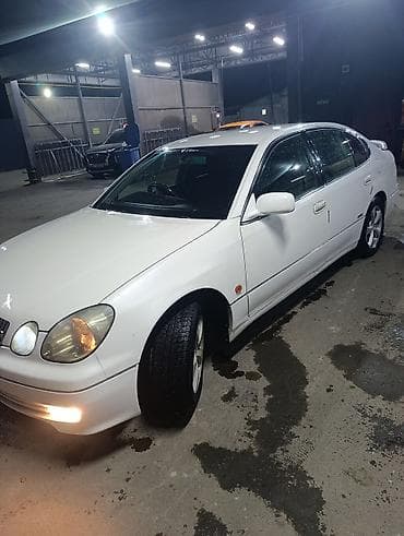 Унаа: Toyota Aristo: 2003 г., 3 л, Автомат, Бензин, Седан — 7