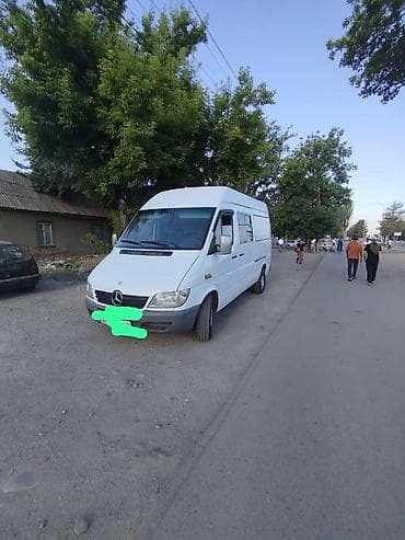 Транспорт: Легкий грузовик, Mercedes-Benz — 2