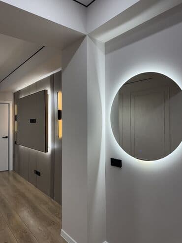 квартира кут строй: 1 комната, 42 м², Элитка, 8 этаж, Дизайнерский ремонт — 10