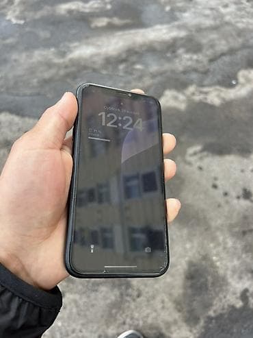 IPhone Xr, 128 ГБ, Черный, Защитное стекло, 71 %