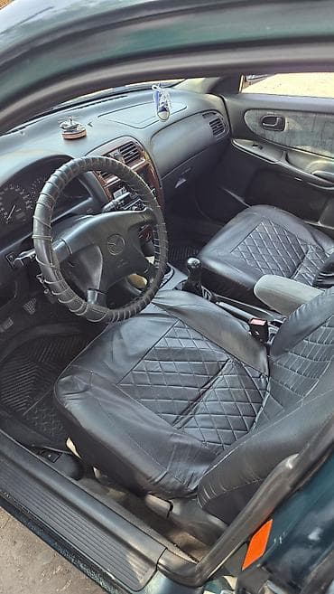 мазда 626: Mazda 626: 1998 г., 1.8 л, Механика, Бензин, Хэтчбэк — 9